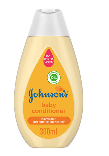 johnson baby conditioner 300ml