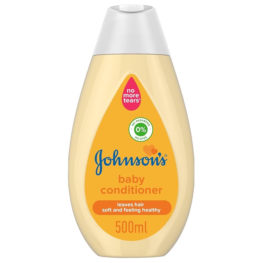 johnson baby conditinor 500ml