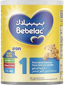bebelac 1 milk