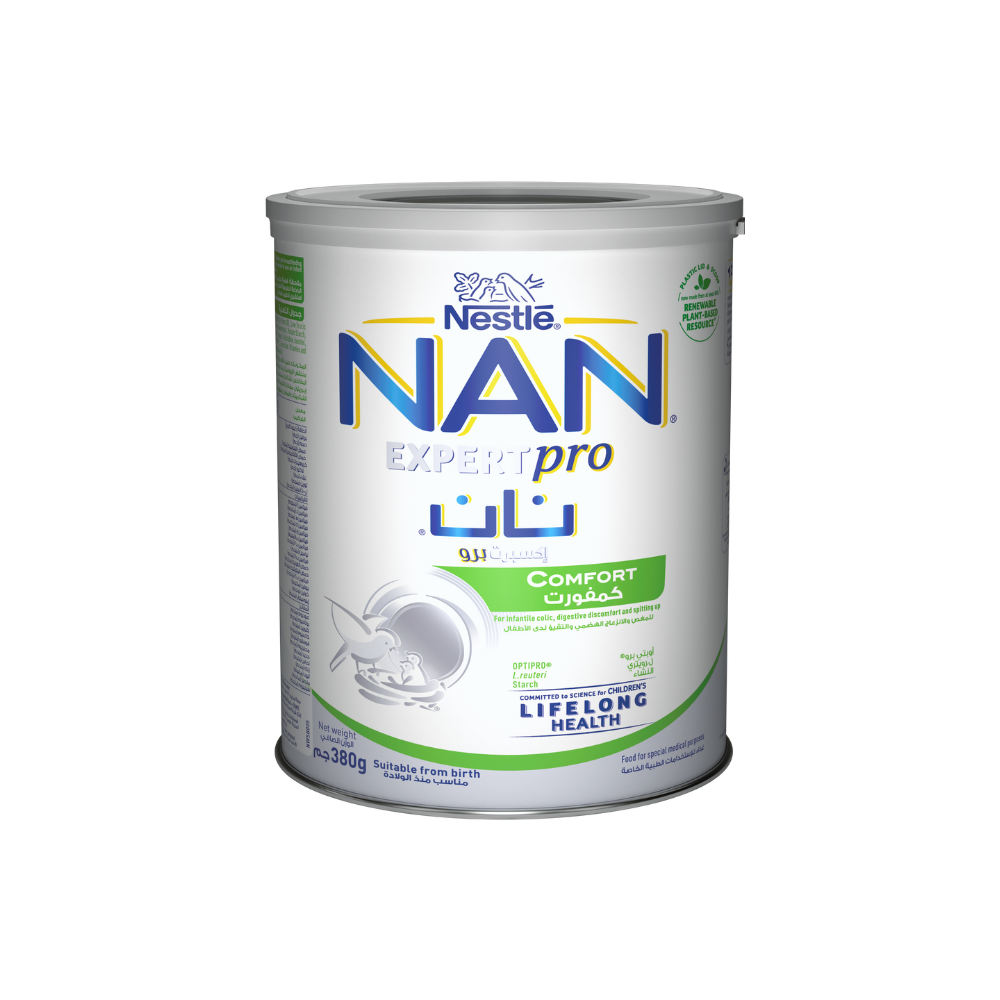 nan comfort milk