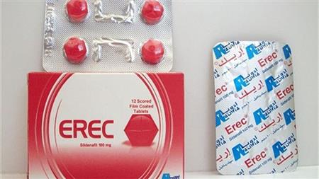 Erec 100mg 12tab