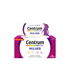 centrum woman 30cap