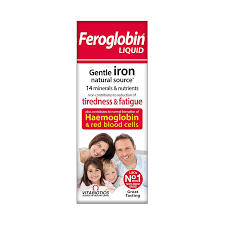 feroglobin syrup 150ml